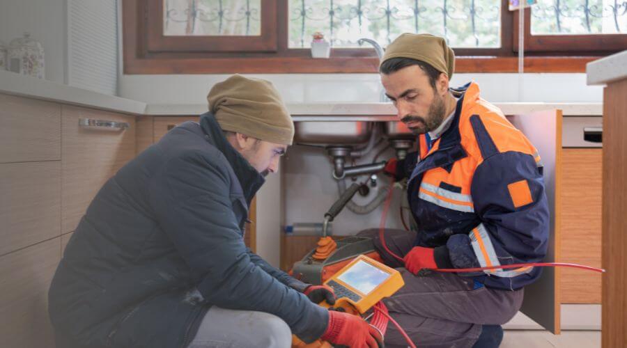 Professional expert plumbing services in Walthill, NE